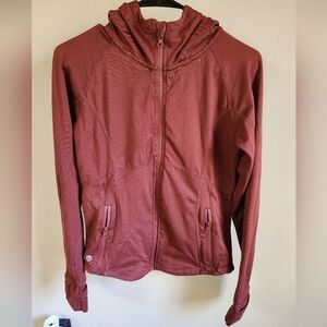 Senita Sculpt Jacket